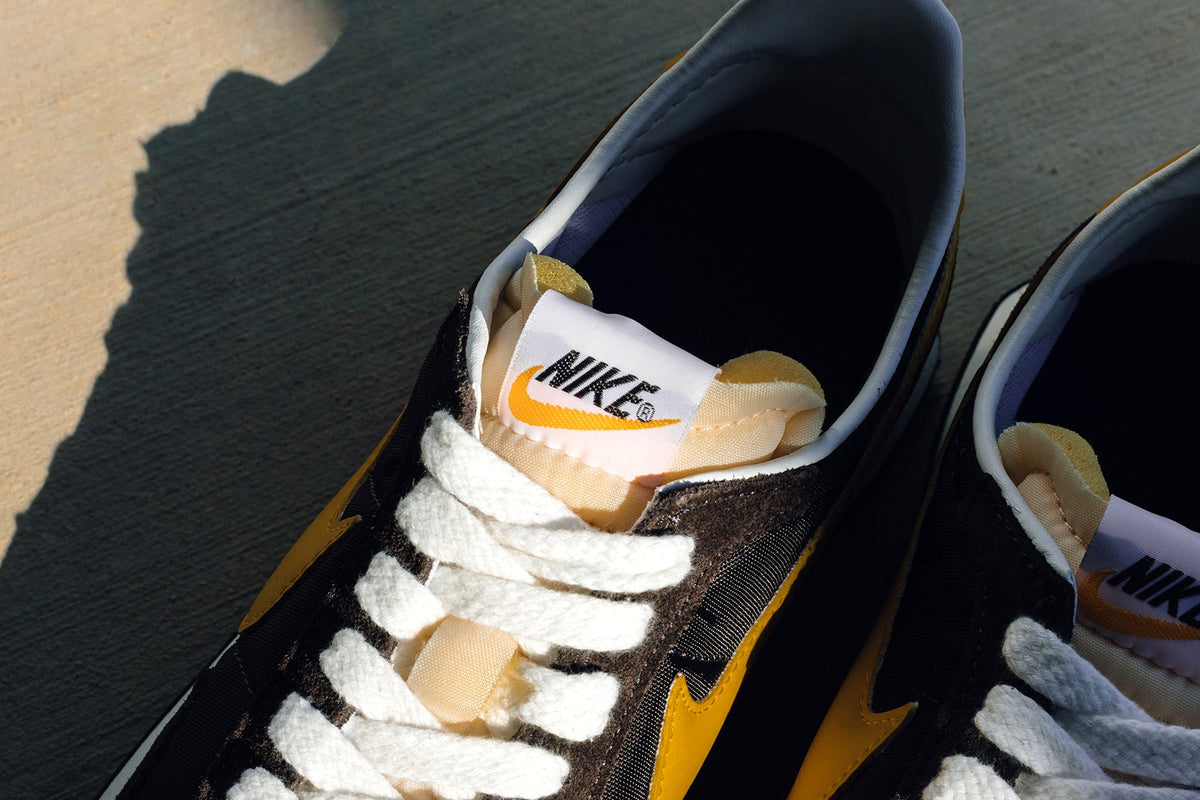 Waffle Trainer 2 SP - Velvet Brown/Dark Sulfur