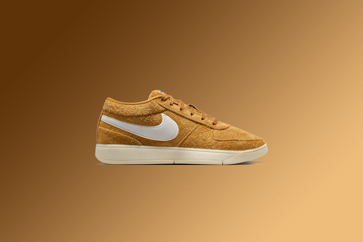 Nike x Devin Booker x Chevrolet Book 1 'Dark Gold Leaf' - Dark Gold Leaf/Sail/Natural
