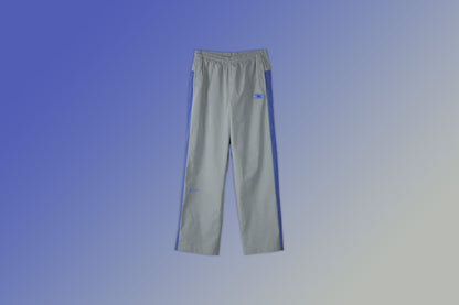 Nike x Patta Track Pants - Particle Grey/Sapphire