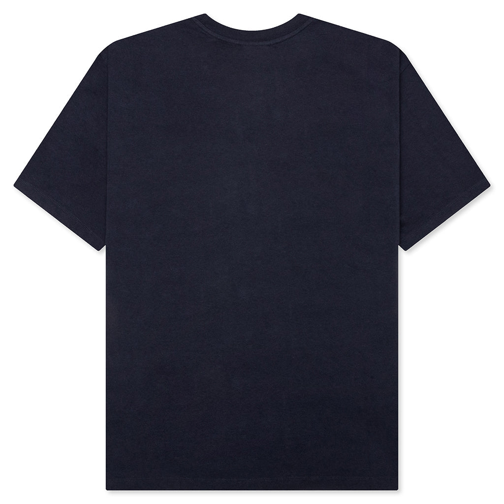 No Parra Ever T-Shirt - Navy Blue