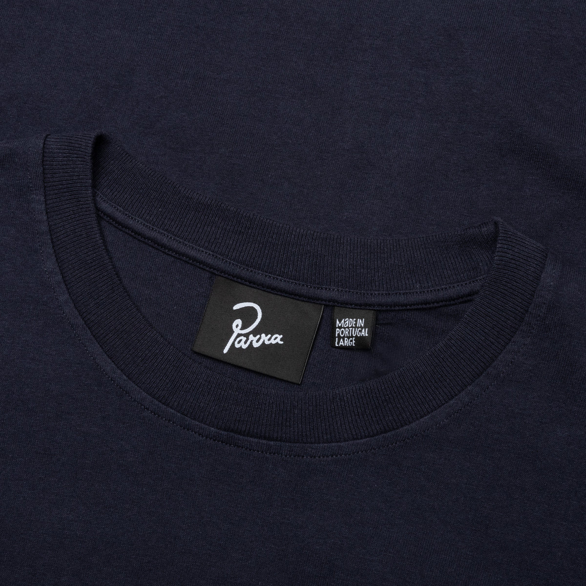 No Parra Ever T-Shirt - Navy Blue