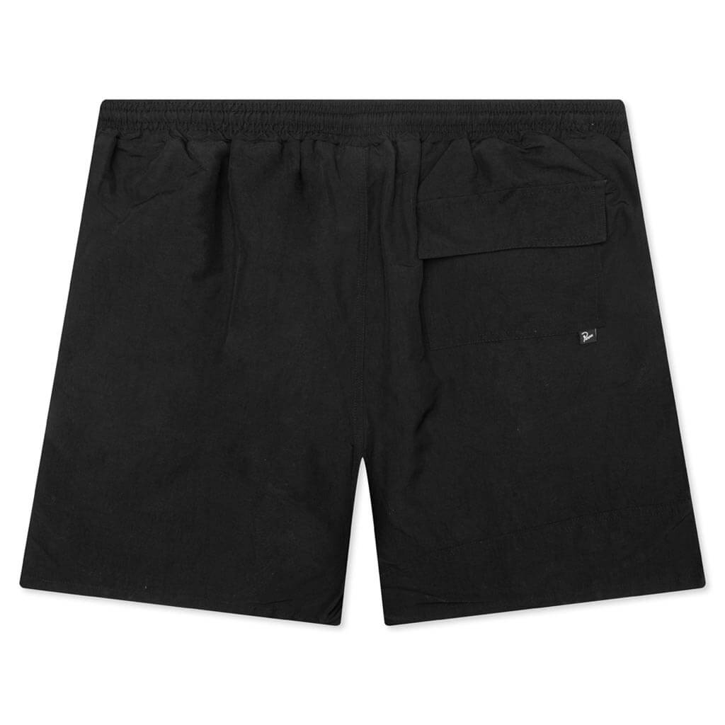 No Vision Swim Shorts - Black