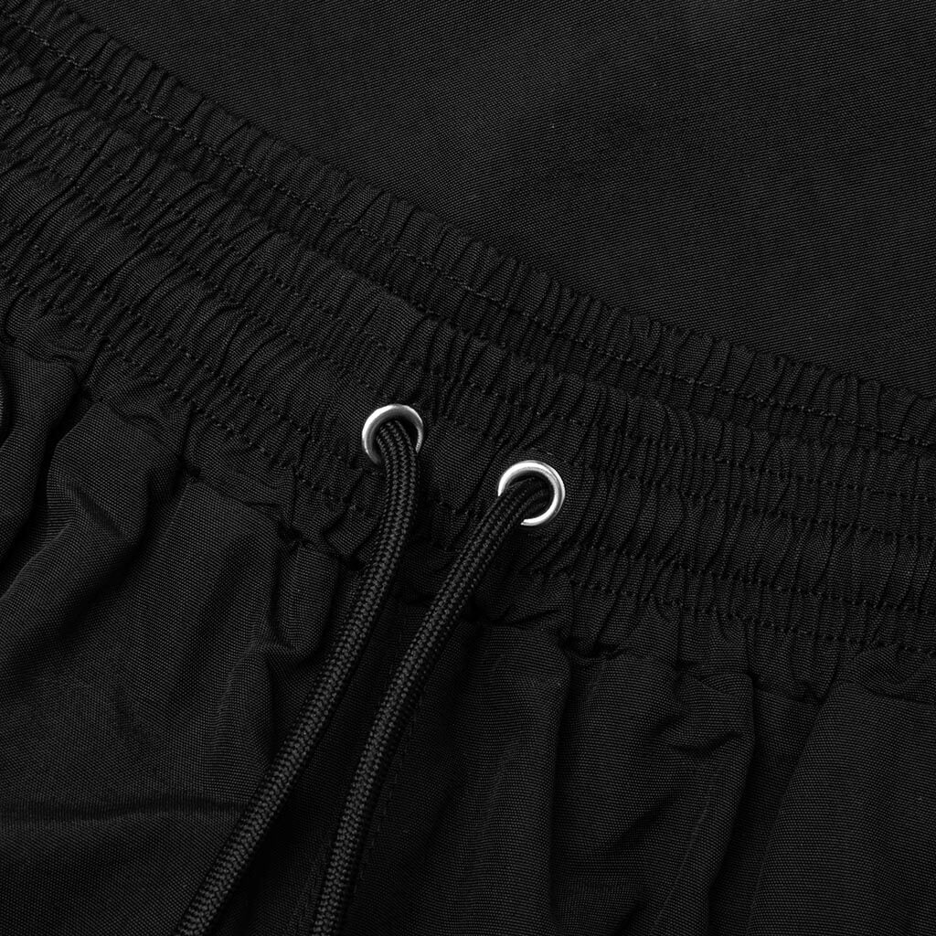 No Vision Swim Shorts - Black