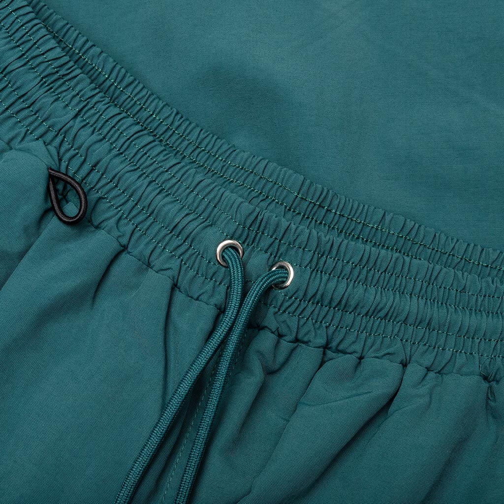 No Vision Swim Shorts - Pine Green