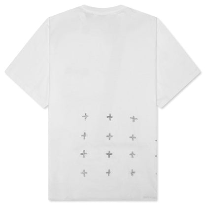 Noize Biggie S/S Tee - Vintage White