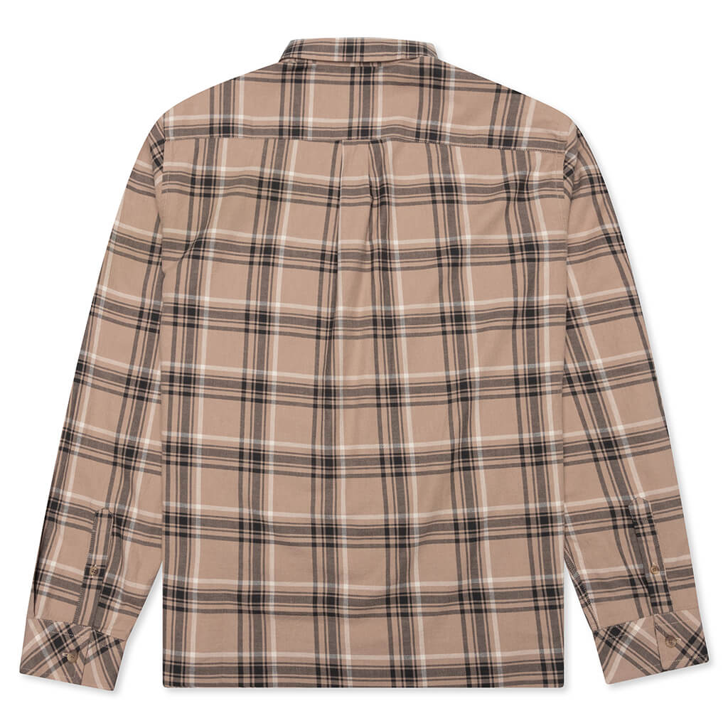 Chuck Plaid Twill - Beige