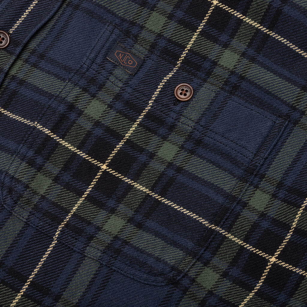 Filip Flannel - Multi
