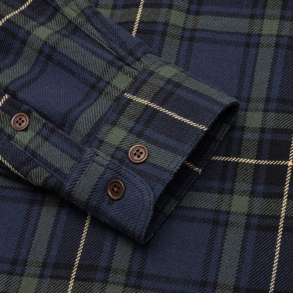 Filip Flannel - Multi