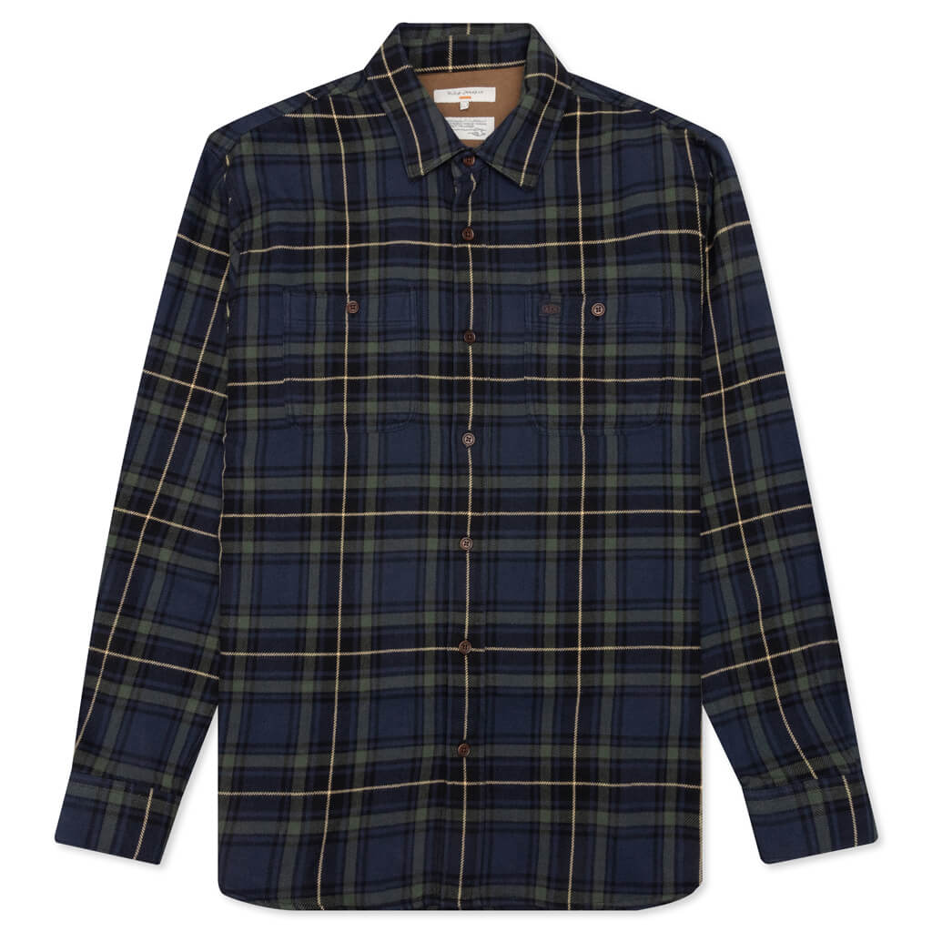 Filip Flannel - Multi
