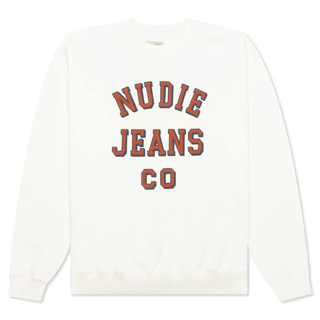 Lasse CO - Chalk White