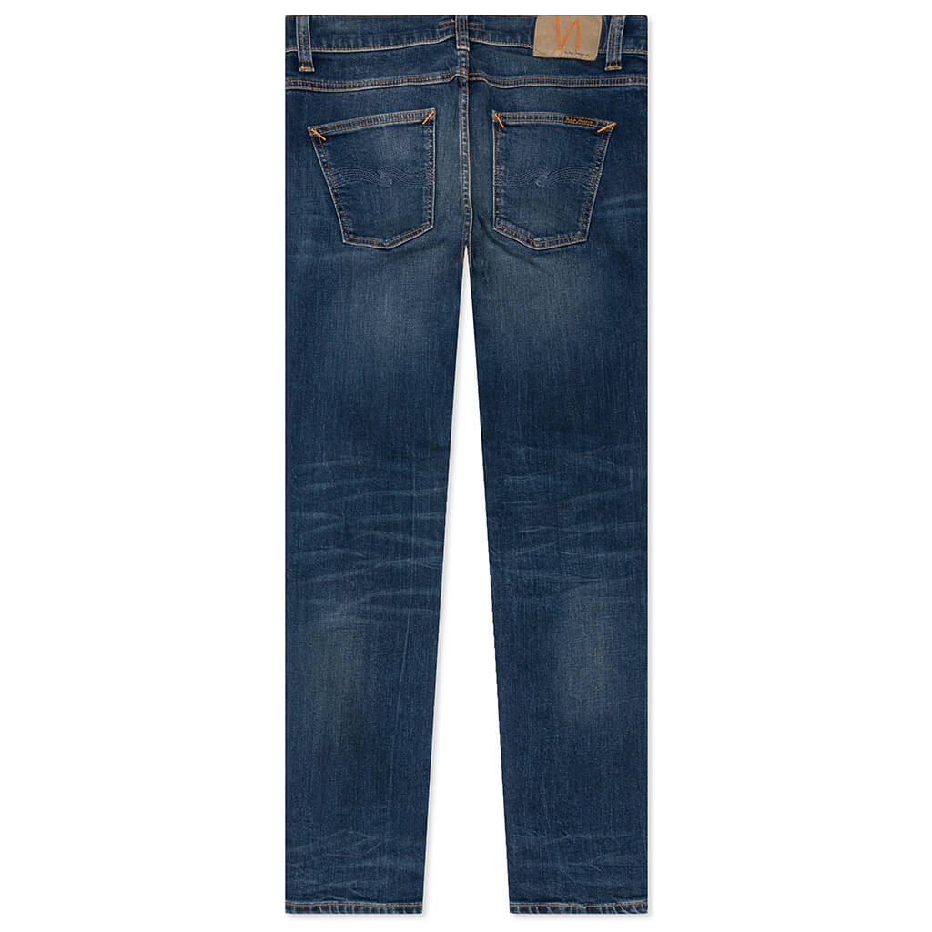 Lean Dean - Worn Indigofera