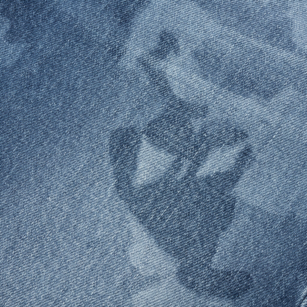 Lean Dean - Cyanotype II