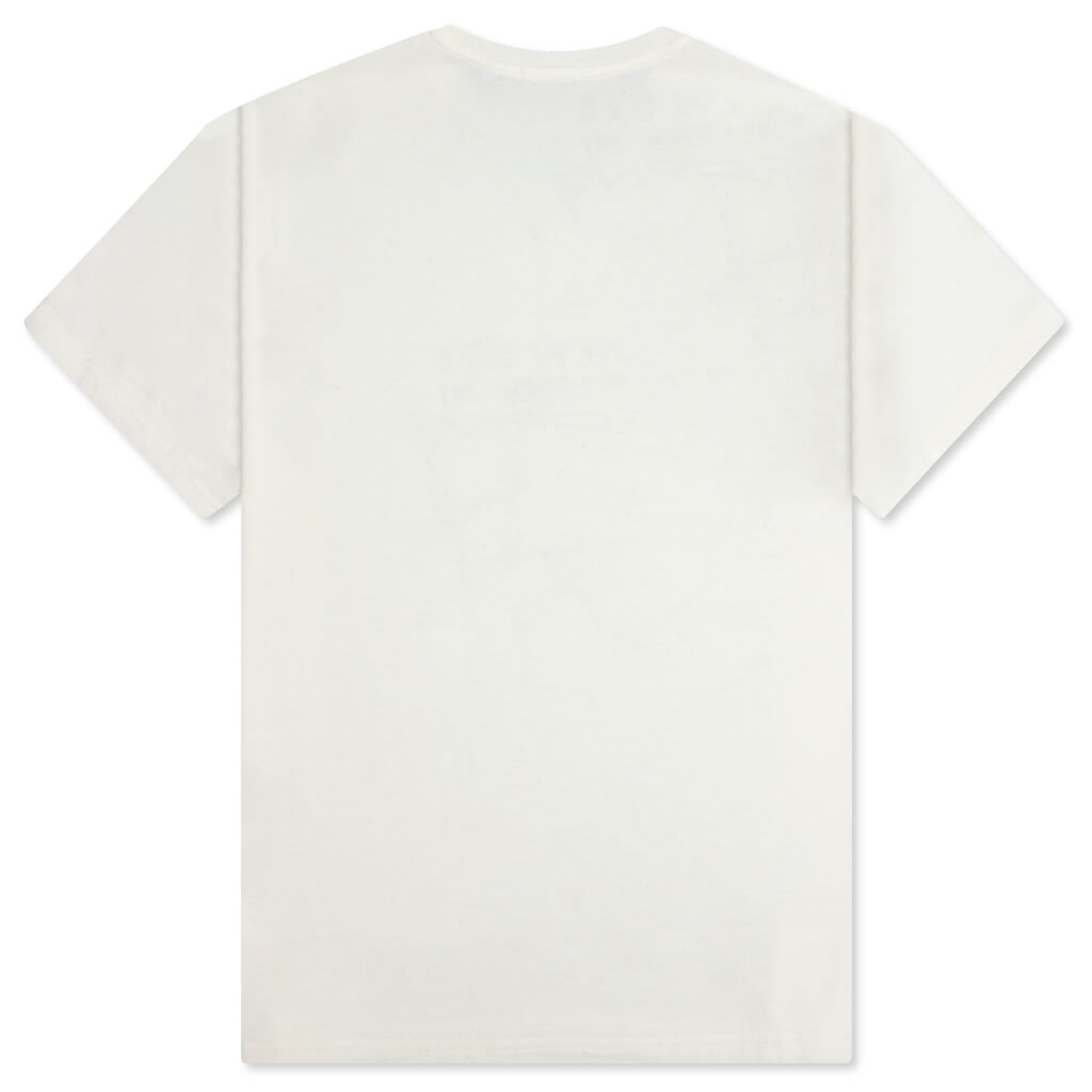 Relaxed Tee Rebirth - Chalk White