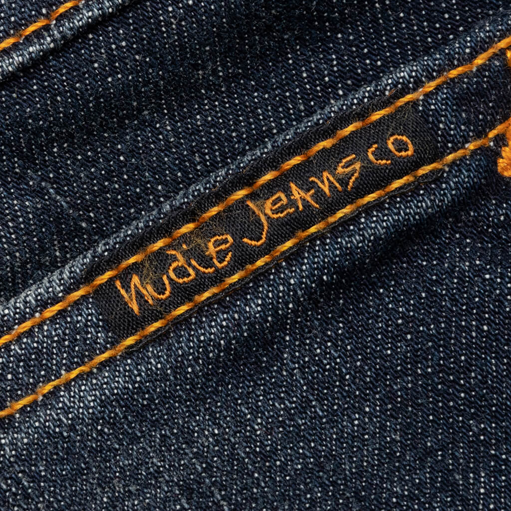 Skinny Lin - Aged Indigo