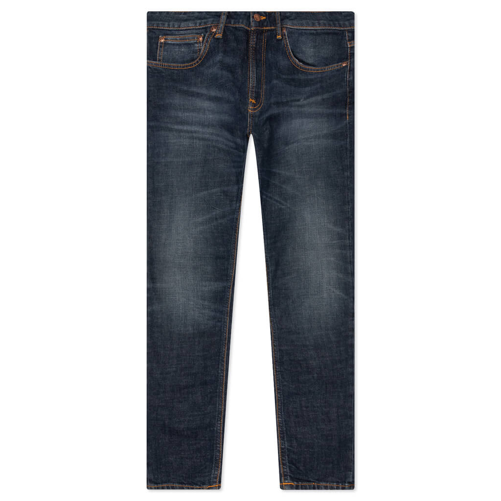 Skinny Lin - Aged Indigo