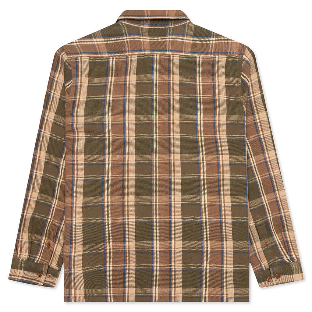 Sven Sturdy Plaid - Multi