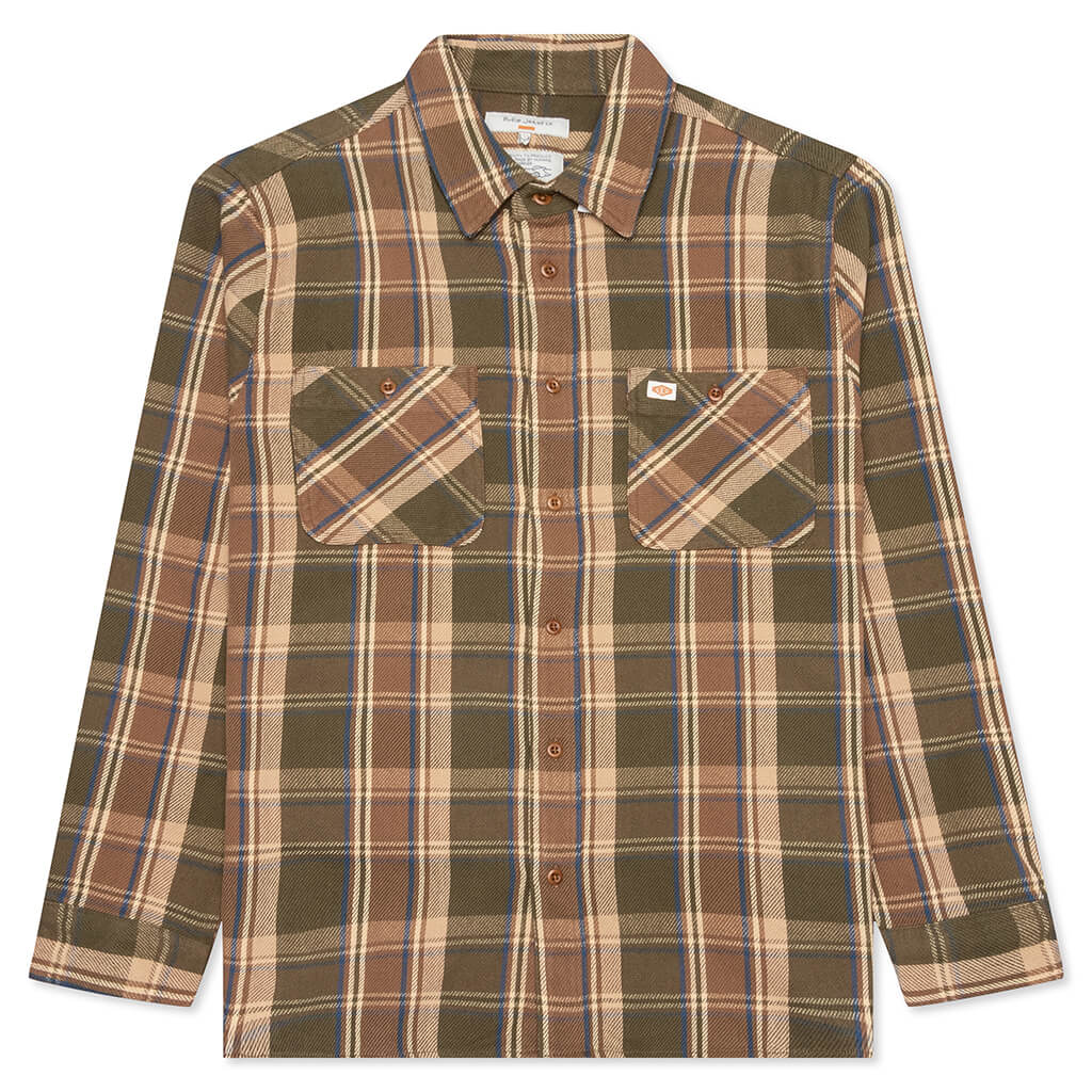 Sven Sturdy Plaid - Multi