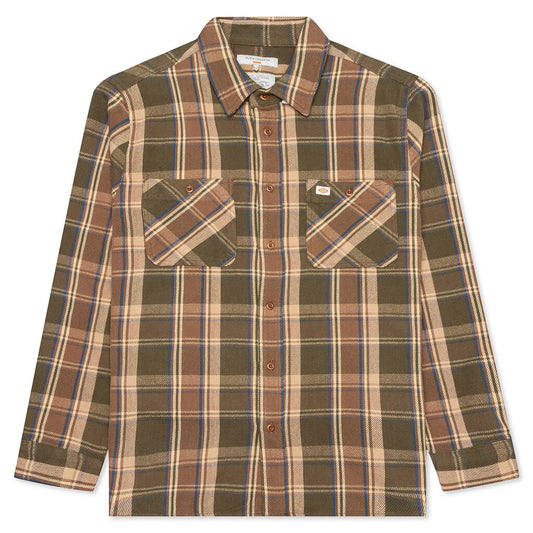 Sven Sturdy Plaid - Multi