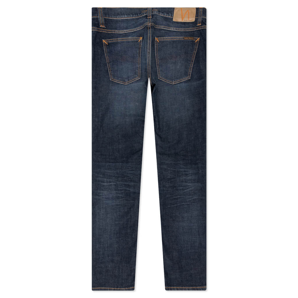 Tight Terry - Mended Worn