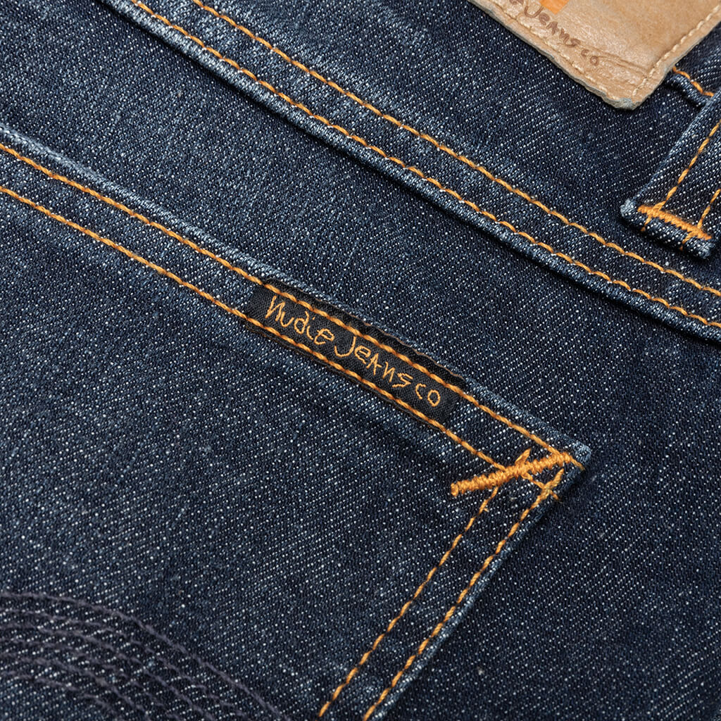 Tight Terry - Mended Worn