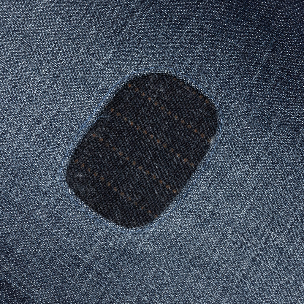 Tight Terry - Mended Worn