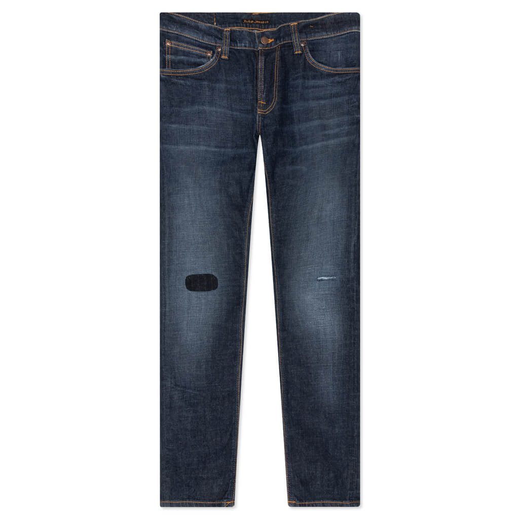 Tight Terry - Mended Worn