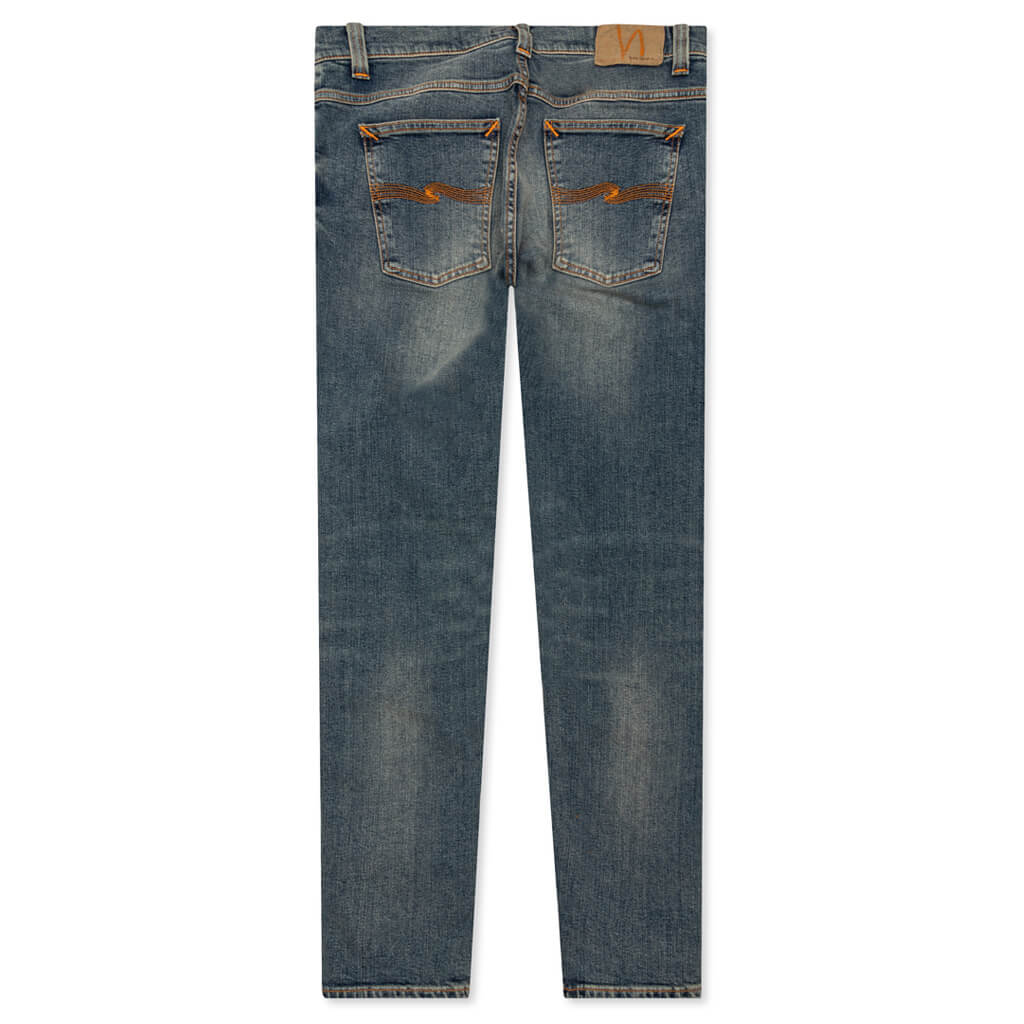 Tight Terry - Worn Russet