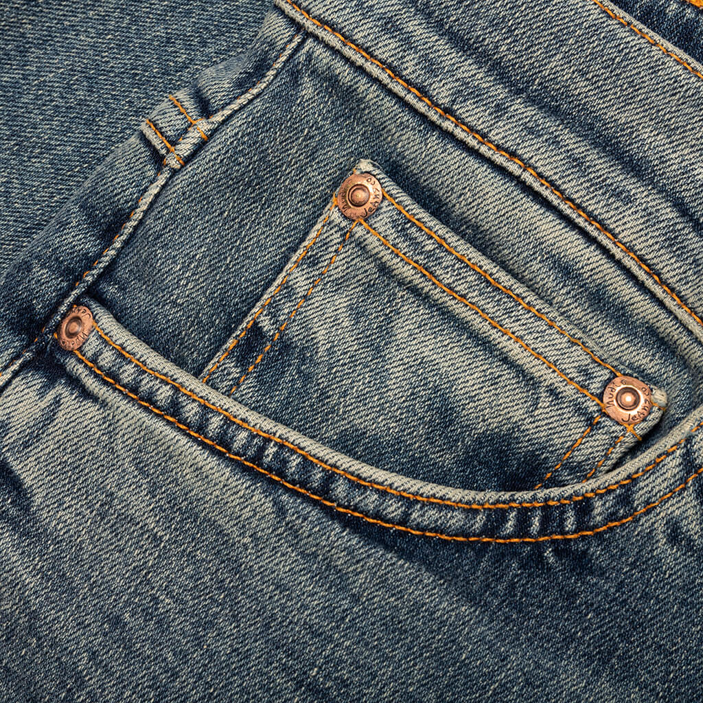 Tight Terry - Worn Russet