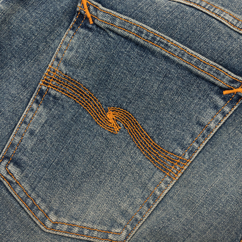 Tight Terry - Worn Russet