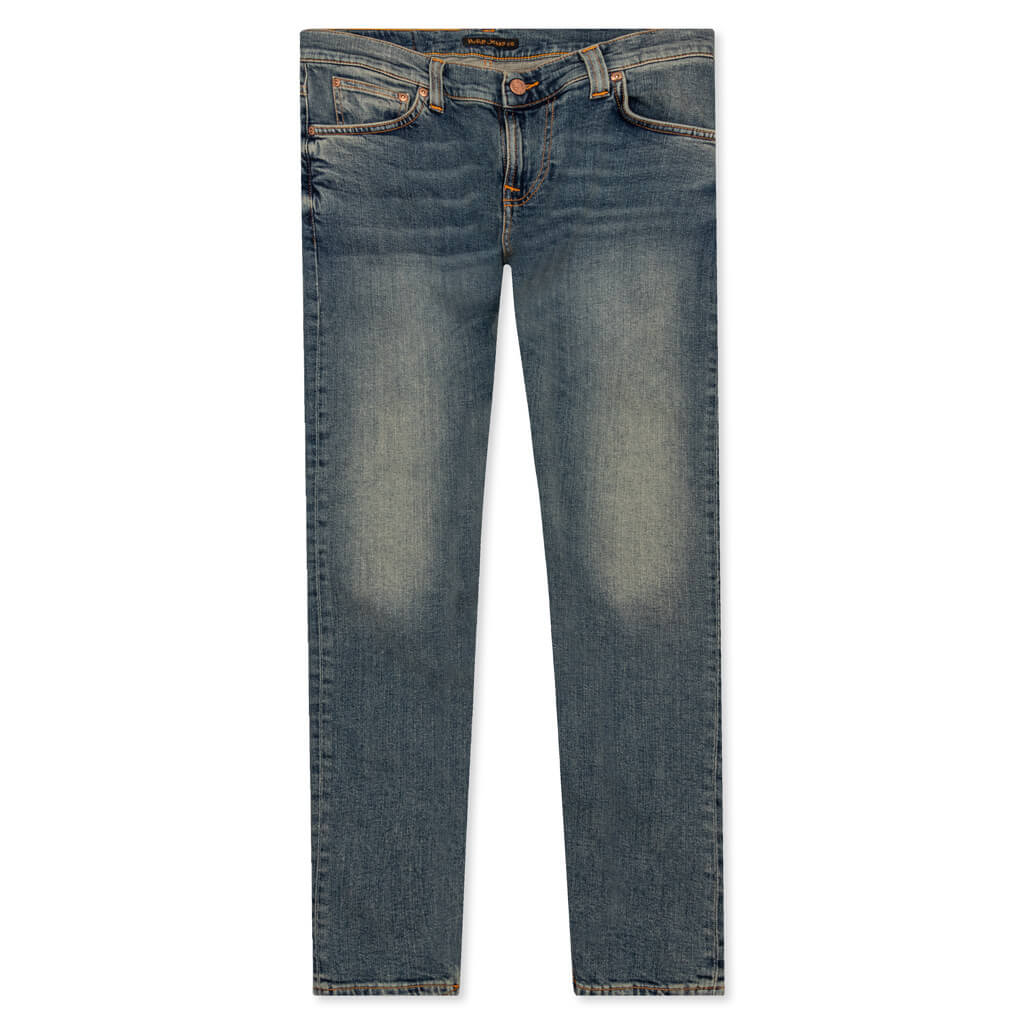 Tight Terry - Worn Russet
