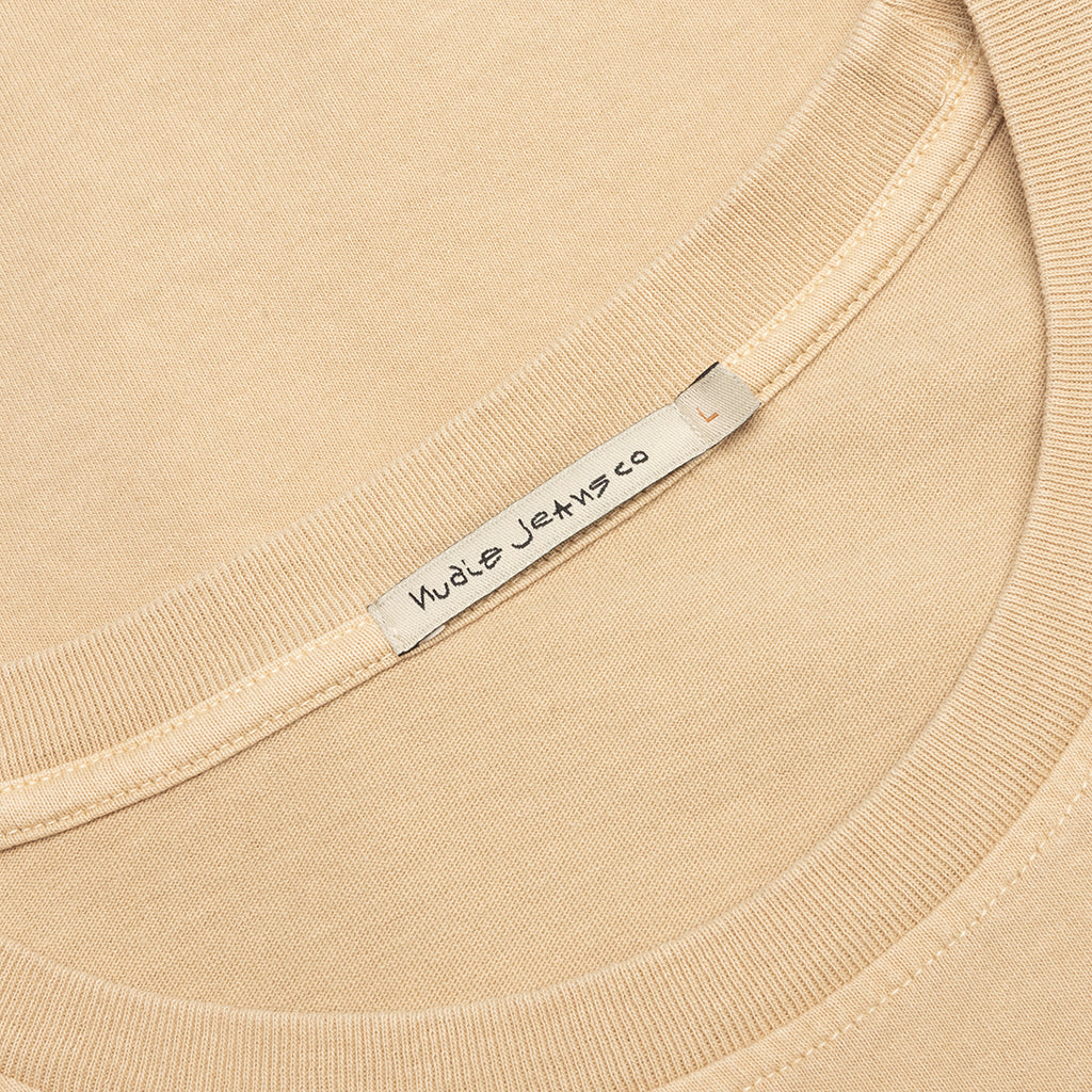 Uno Everyday Tee - Faded Sun