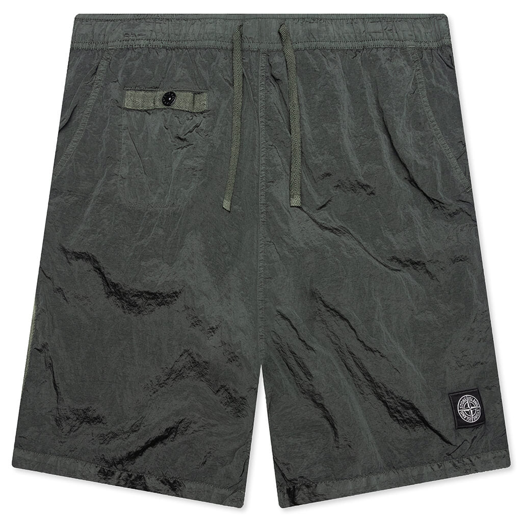 Patch Bermuada Shorts - Musk