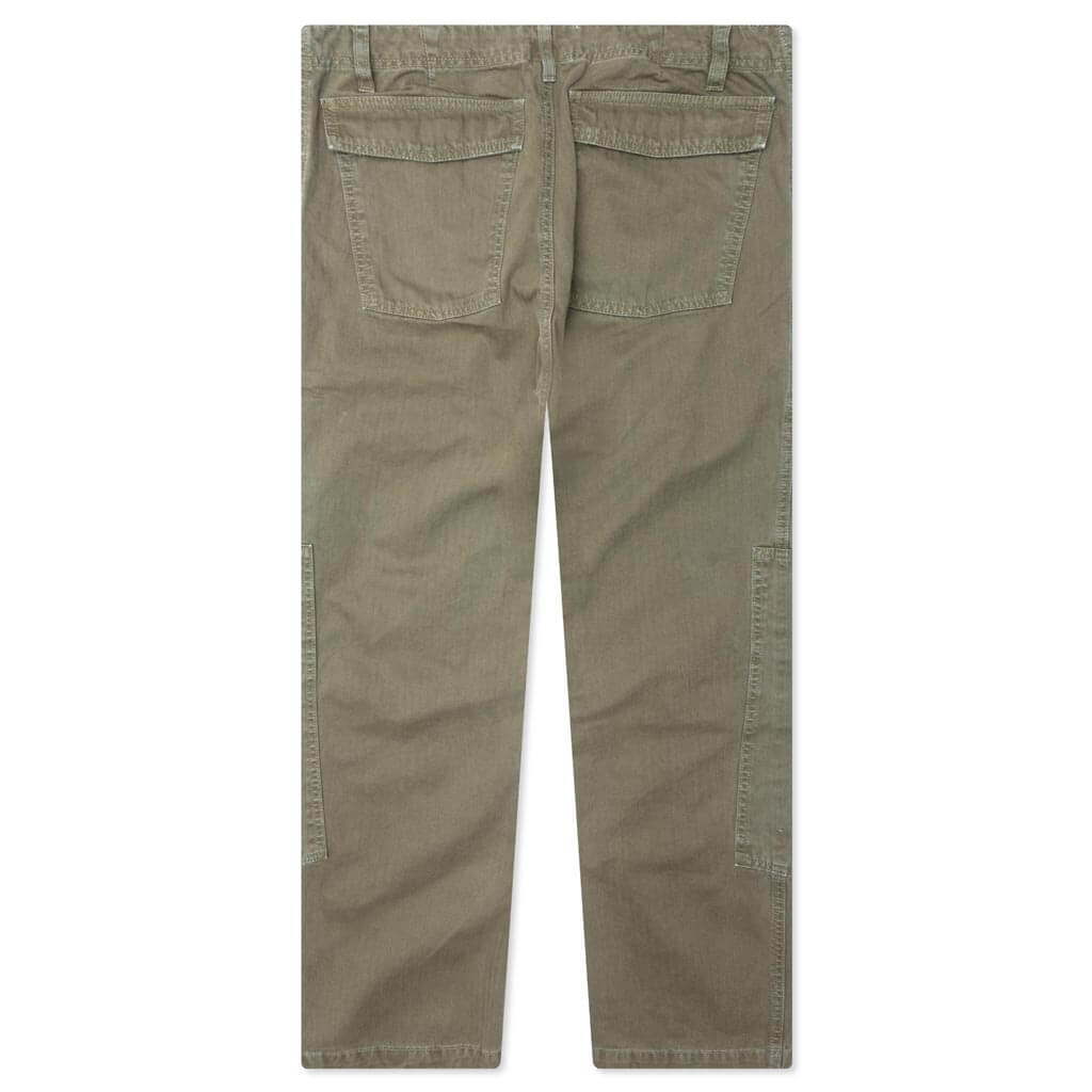 OG-107 Pants - Jungle Green