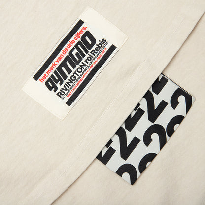 Our Hand Tee - Vintage White