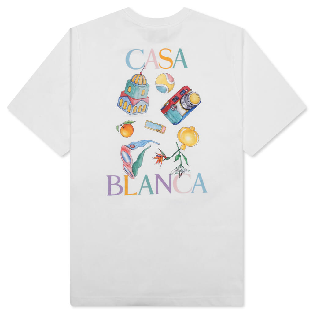 Objets En Vrac T-Shirt - White