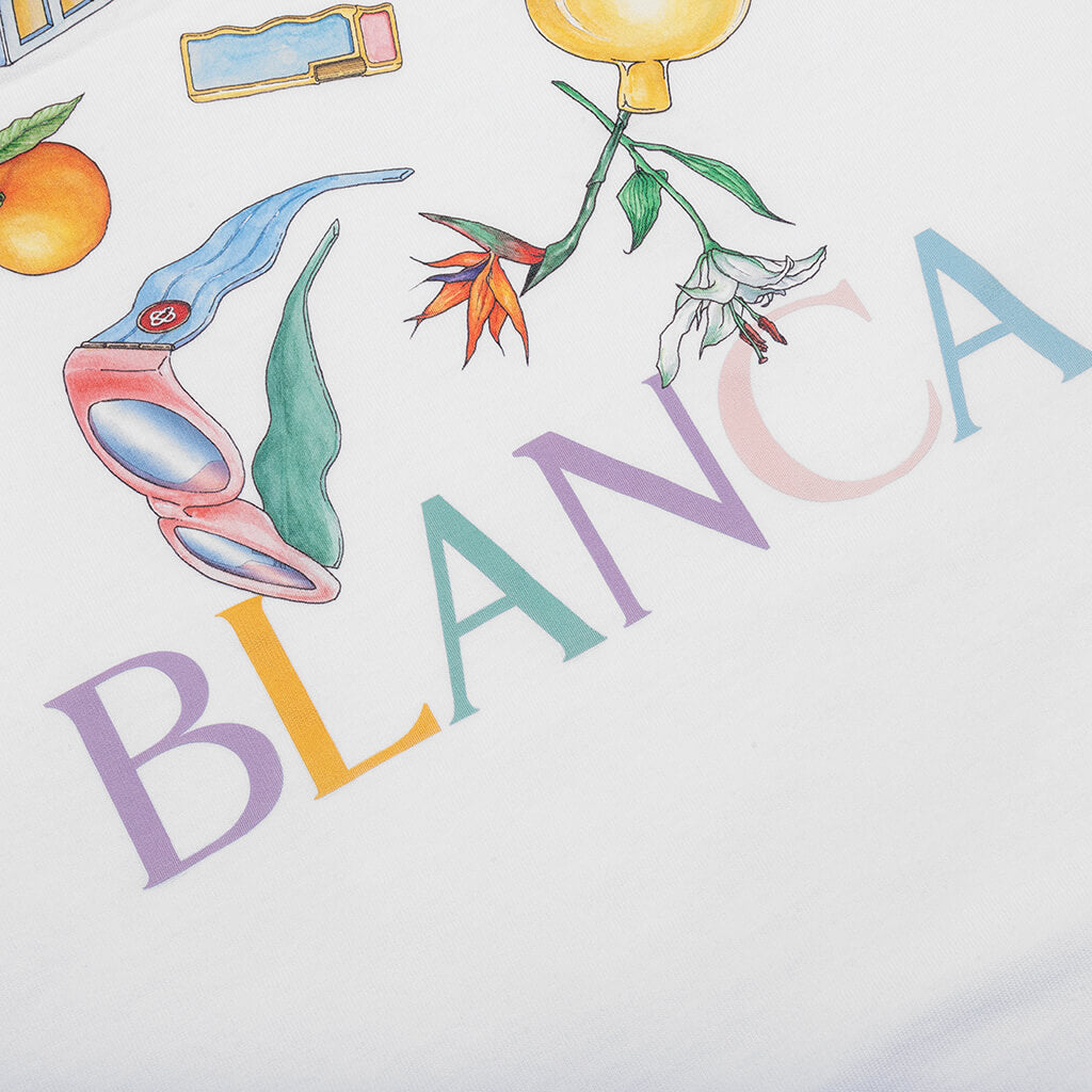 Objets En Vrac T-Shirt - White