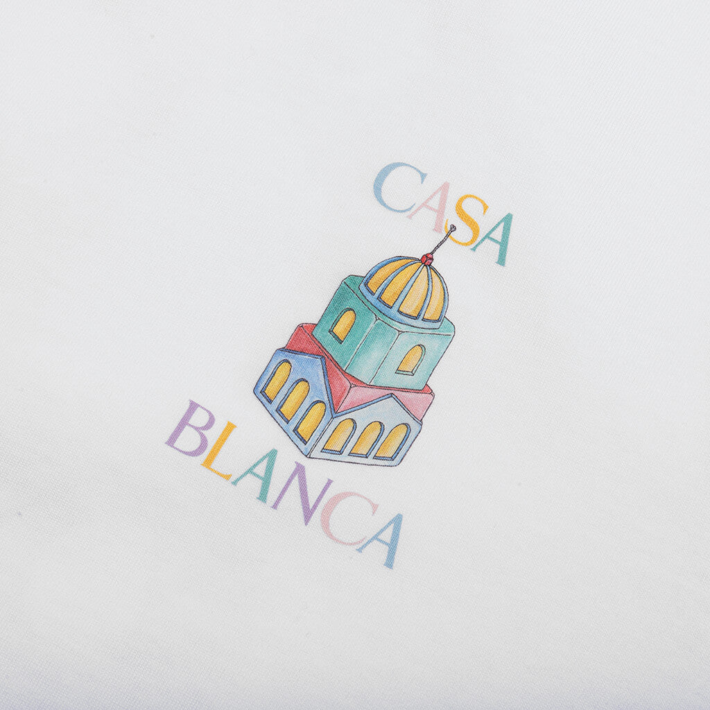 Objets En Vrac T-Shirt - White