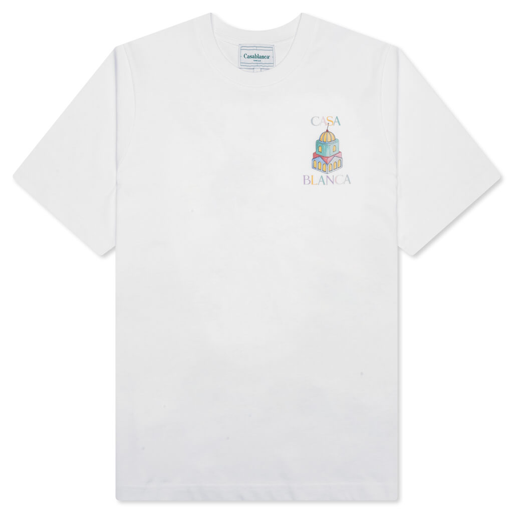 Objets En Vrac T-Shirt - White