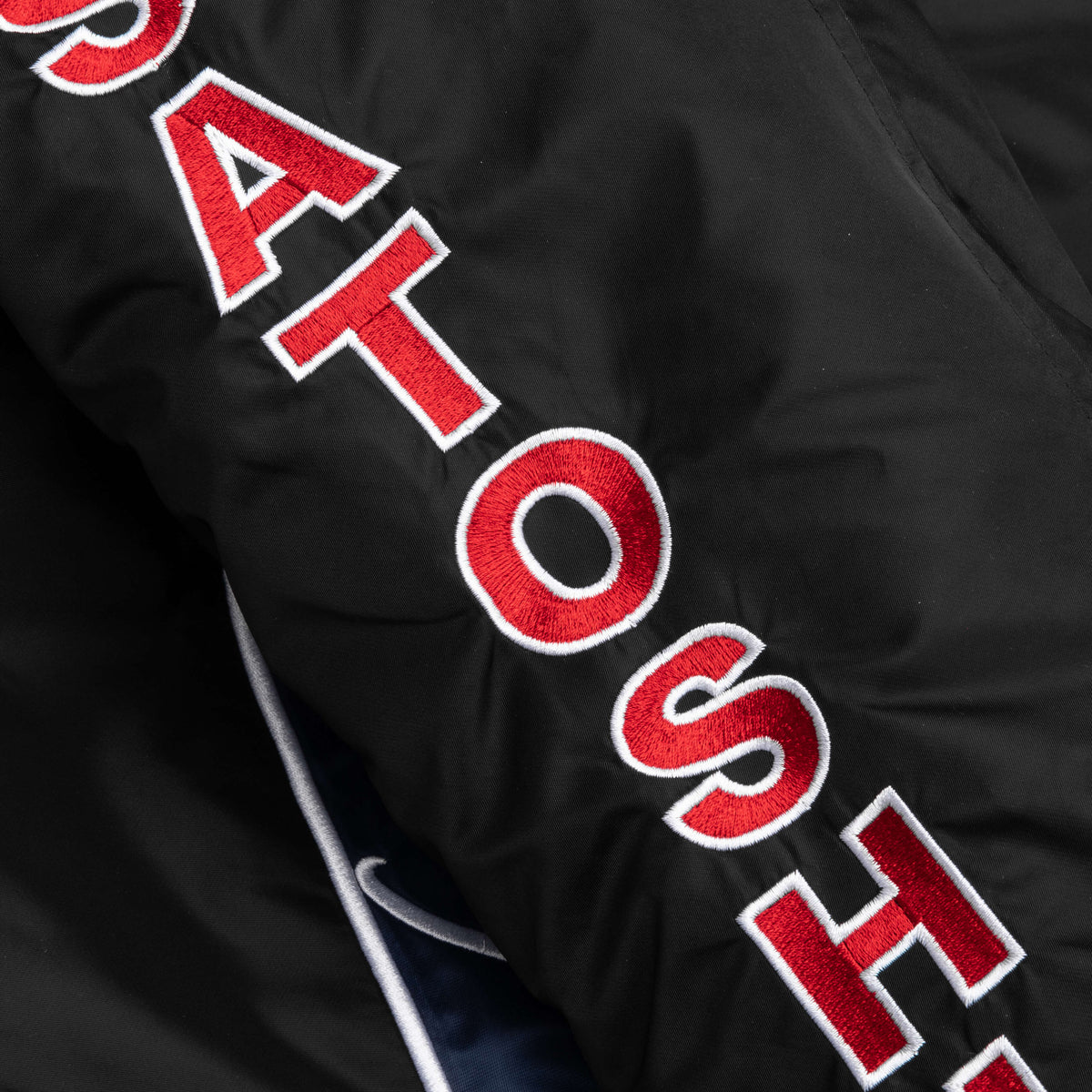 Off Road Bomber - Black