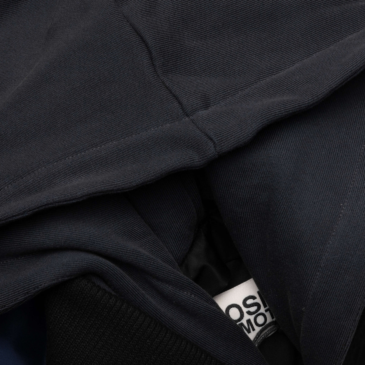 Off Road Bomber - Black