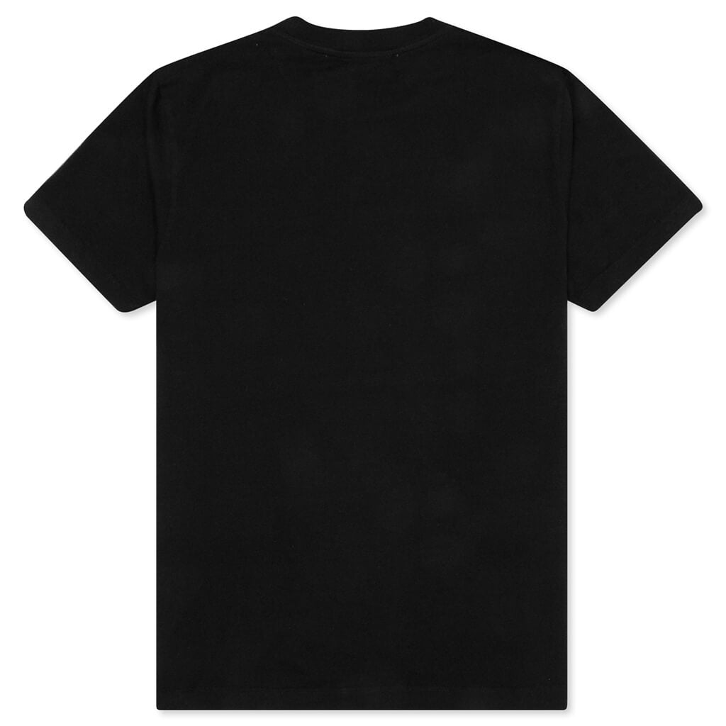 Caravaggio Hand S/S Slim Tee - Black/Multi