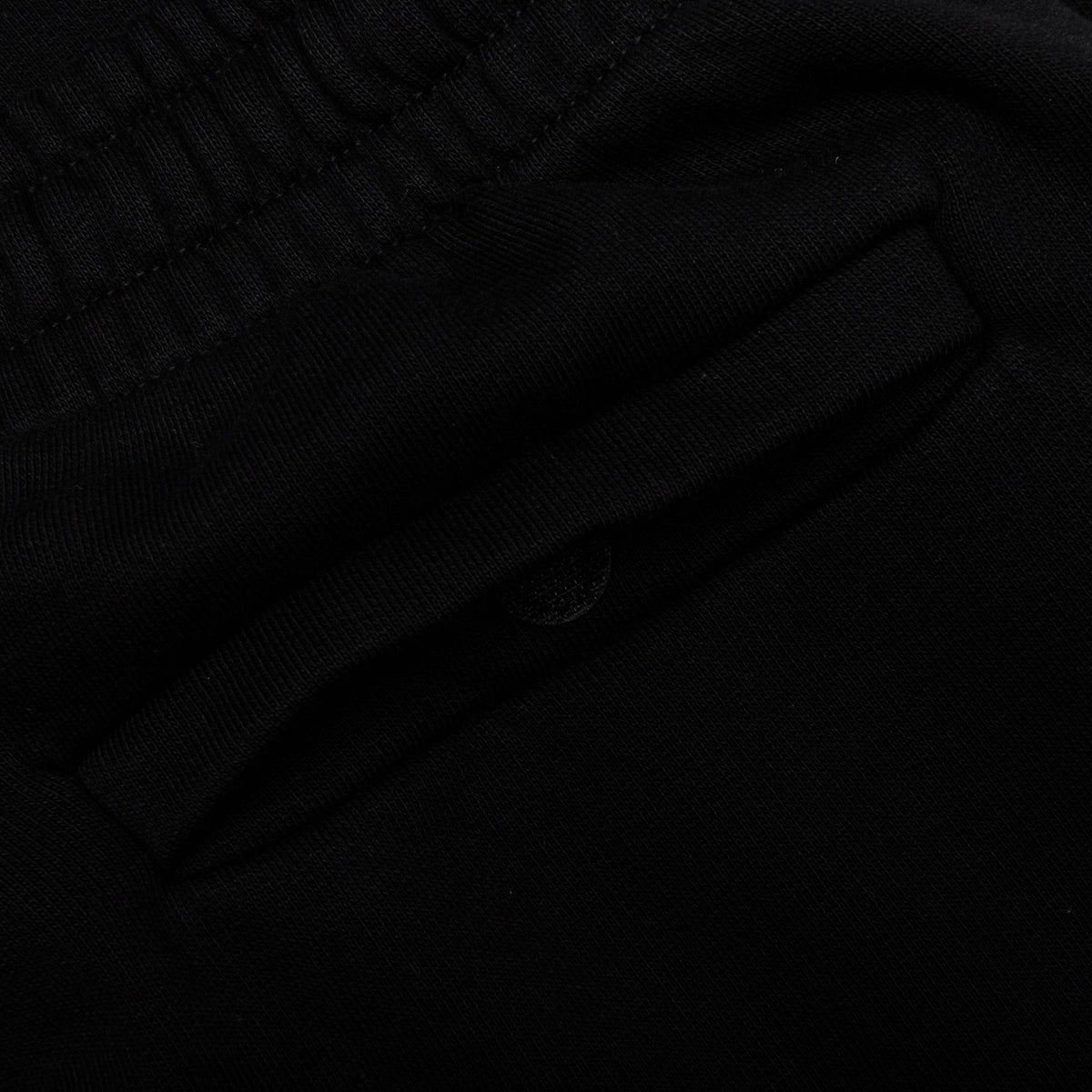Caravaggio Paint Slim Sweatpant - Black/White