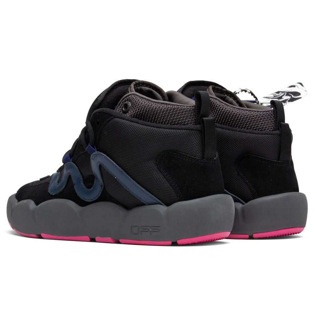 Chlorine - Anthracite Black