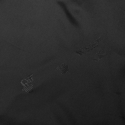 Graff Wool Skate SB Coat - Black/White