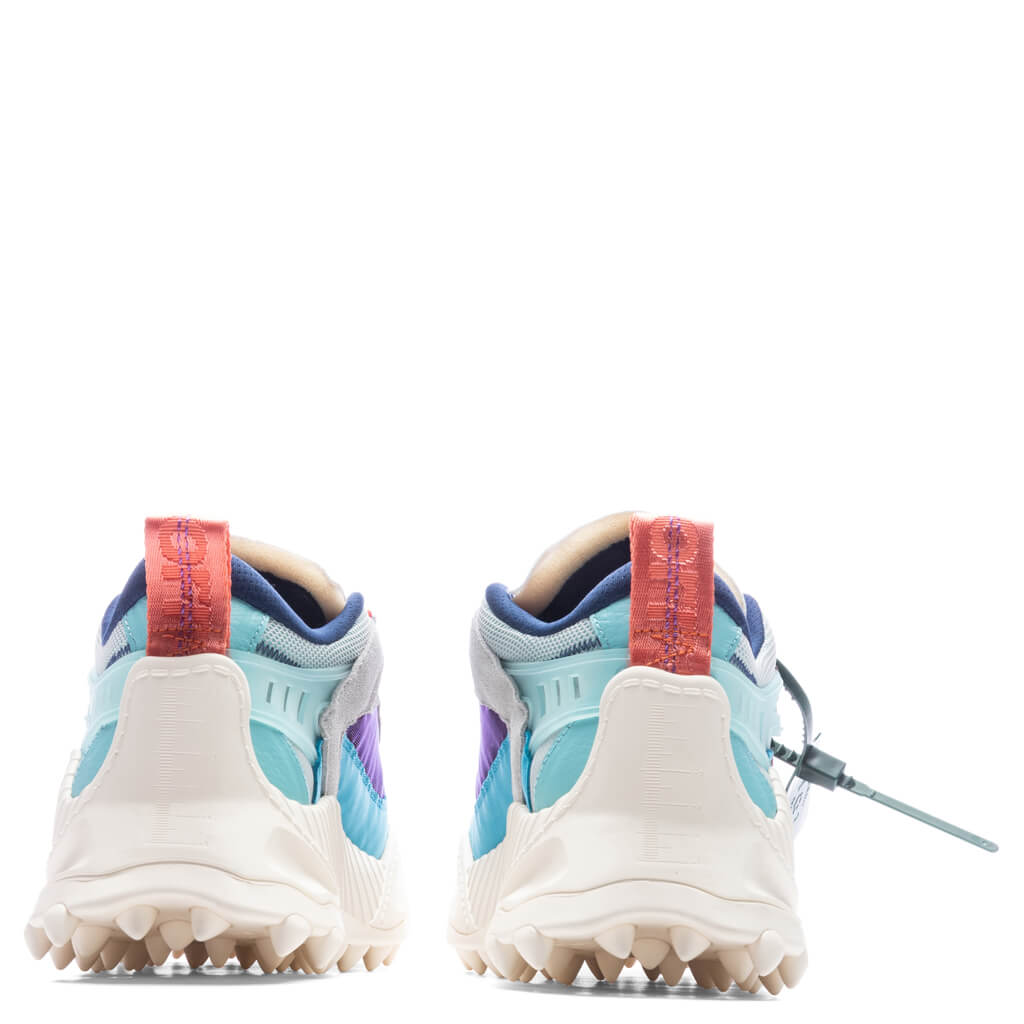 ODSY 1000 - Off White/Coral Red