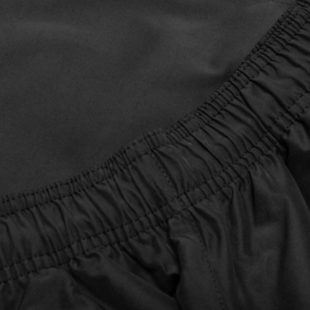Off Quote Swimshorts - Black/White