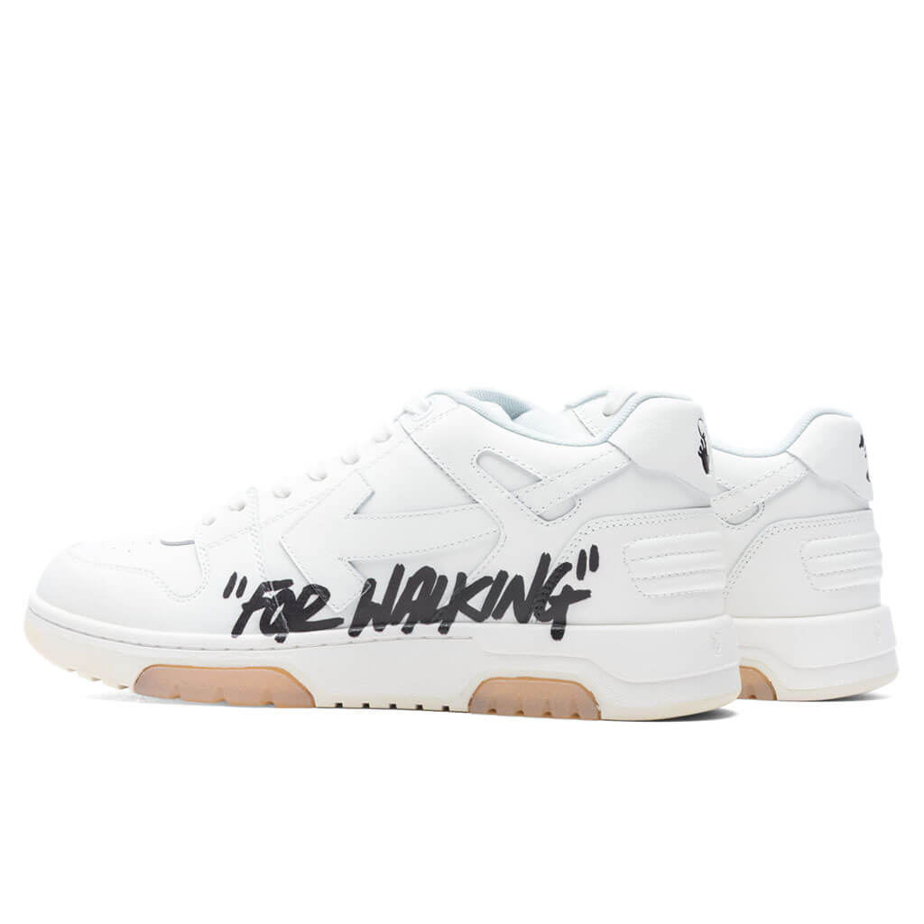 Out Of Office For Walking - White/Black
