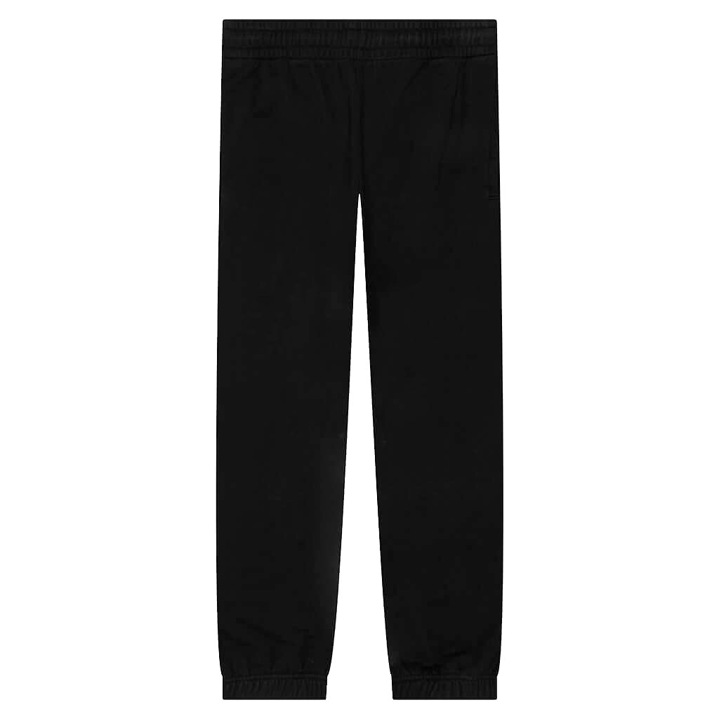 Rubber Arrow Slim Sweatpant - Black/Black