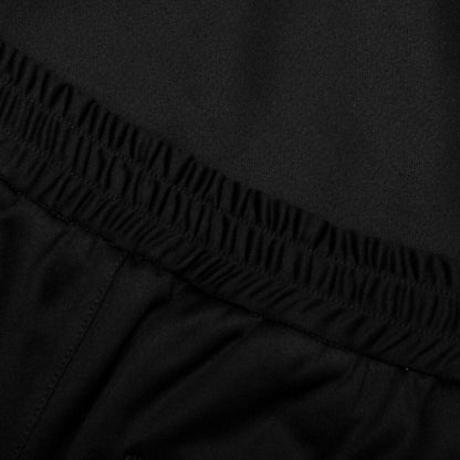Single Arrow Slim Trackpant - Black/White