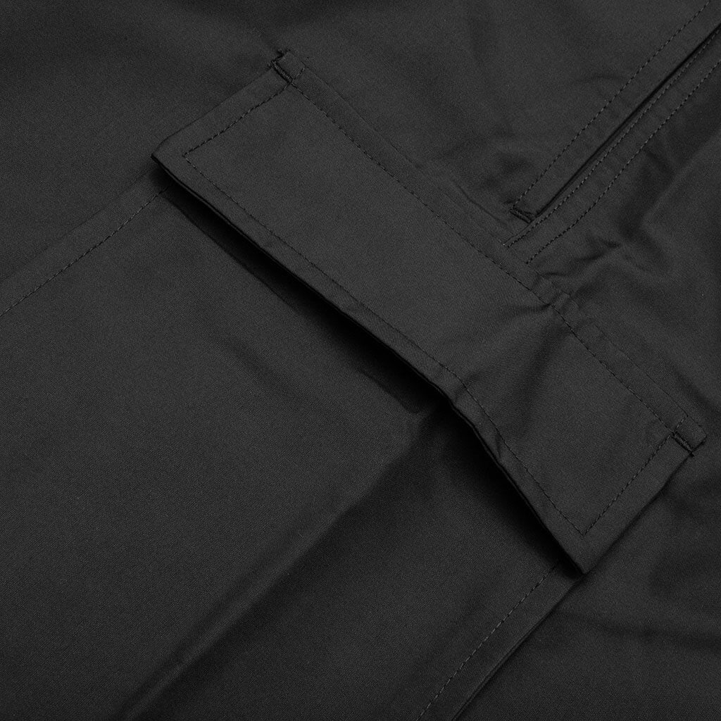 Classic Ind Cargo Swimshorts - Black/Yellow